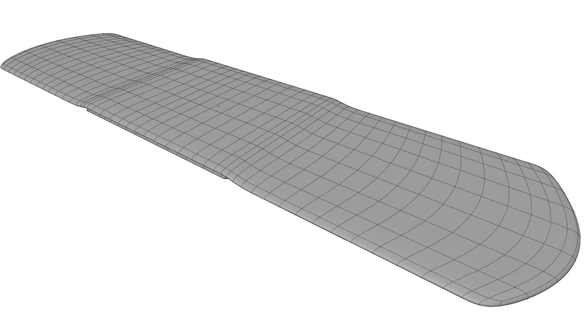 Adhesive Bandage 3D model_11