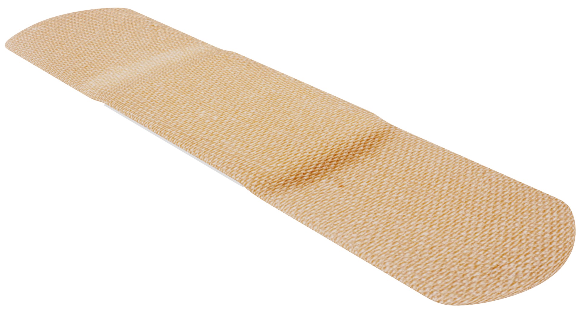 Adhesive Bandage 3D model_6