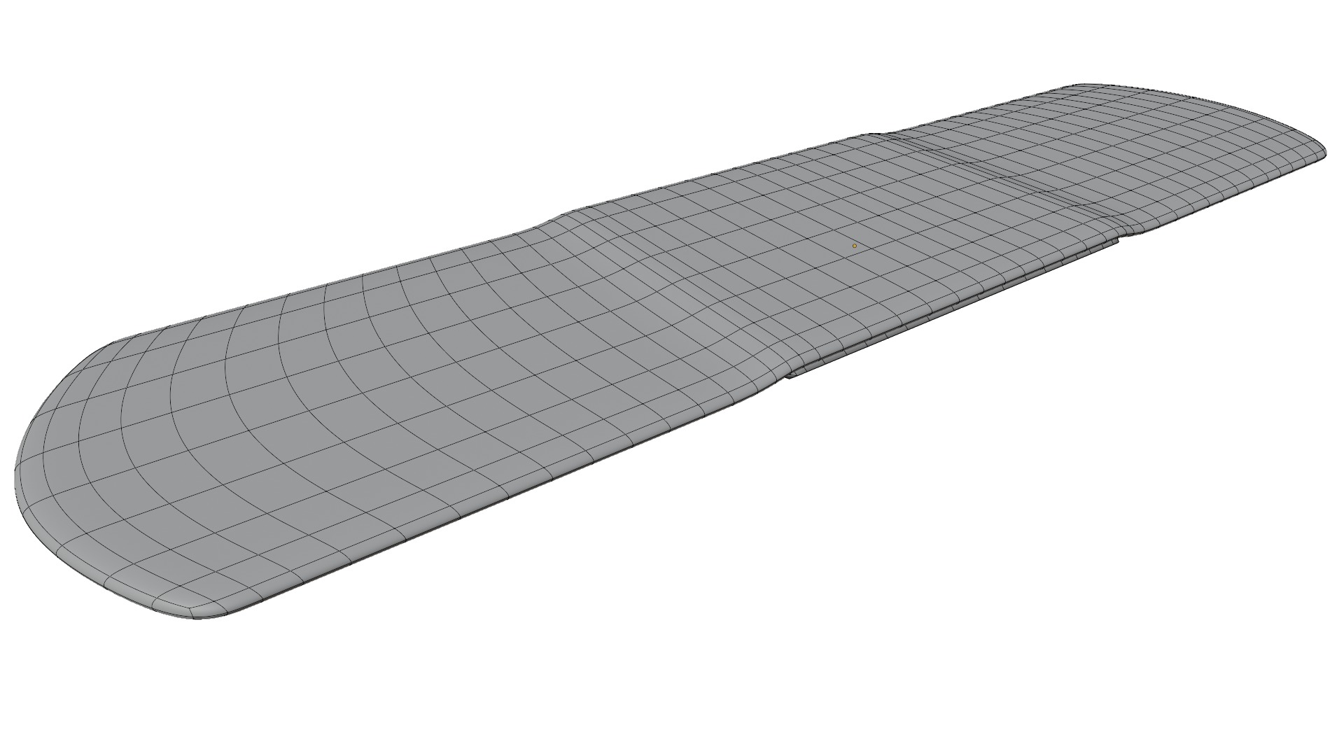 Adhesive Bandage 3D model_13