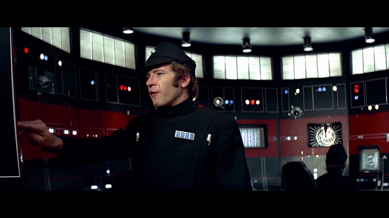 Set 3a - Control Panels Wall 1-6 scale Hottoys 3D print model_16