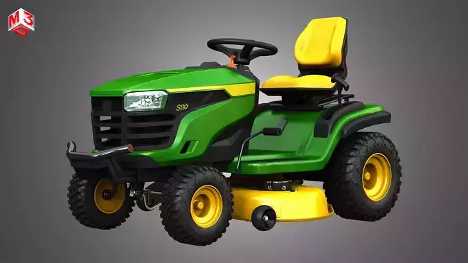 S130 Lawn Tractor