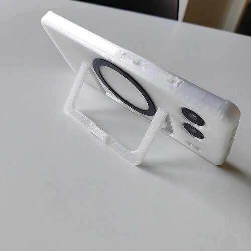 Oneplus Nord 4 case 3D print model