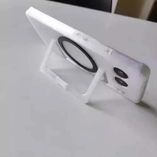 Oneplus Nord 4 case 3D print model
