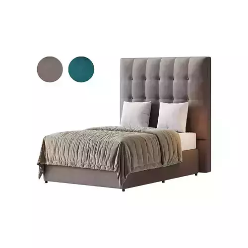 Ariella Bed - Double