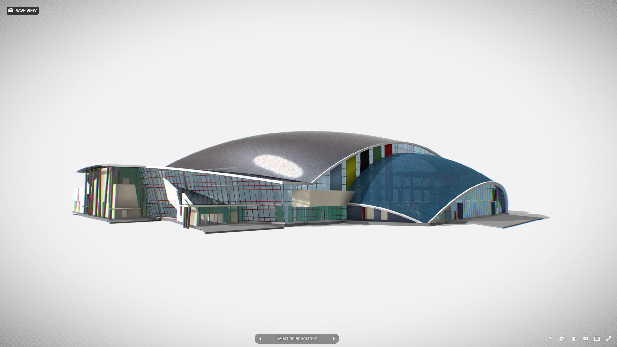 M0007 Indoor Stadium 3d model 3D model_3