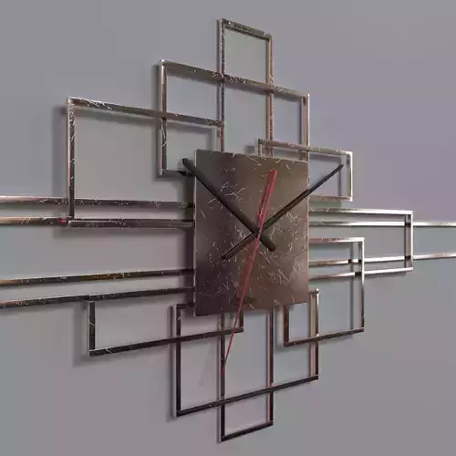 Wall Clock BsB Design Level