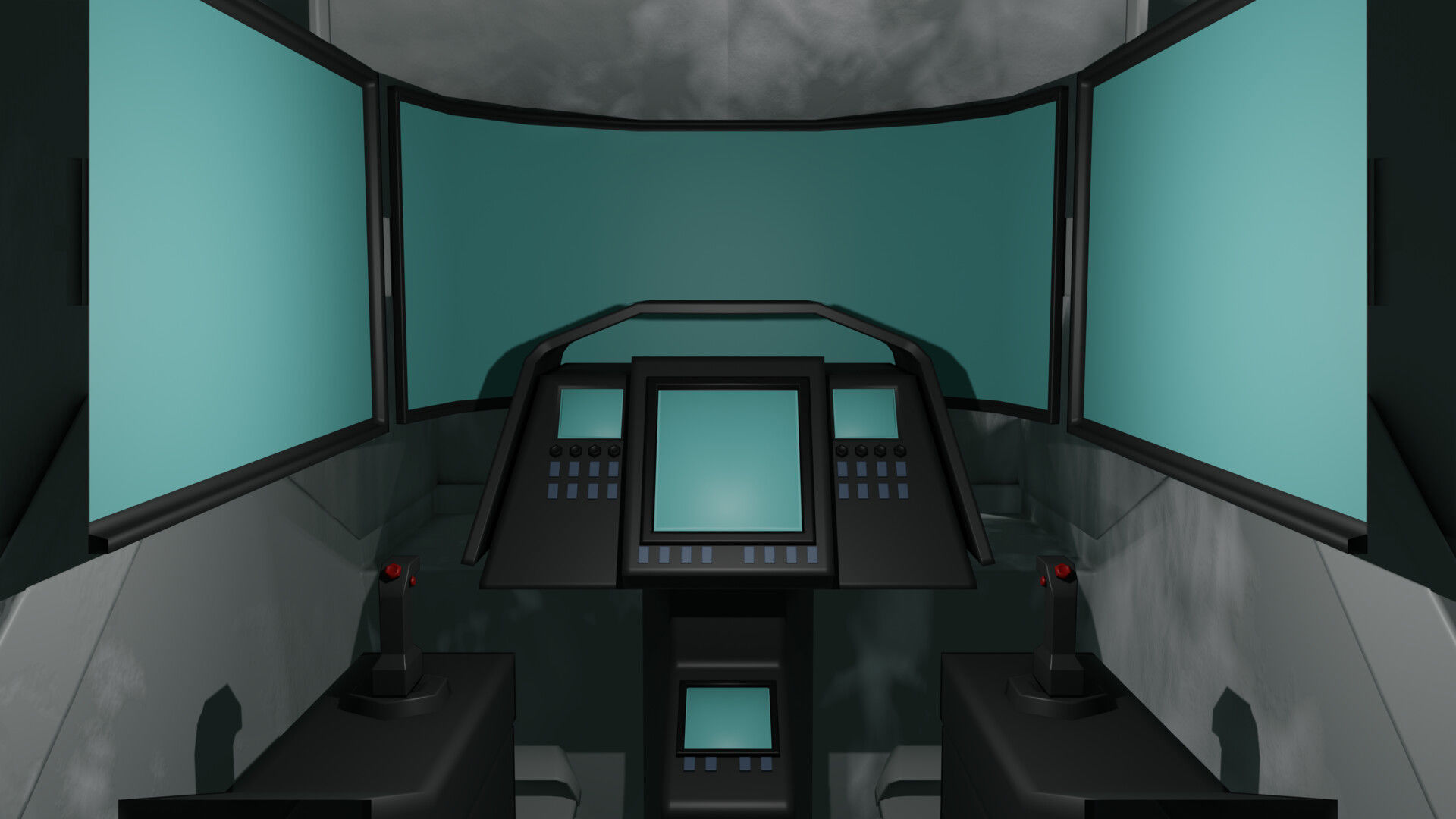 war gear 000 Low-poly 3D model_10