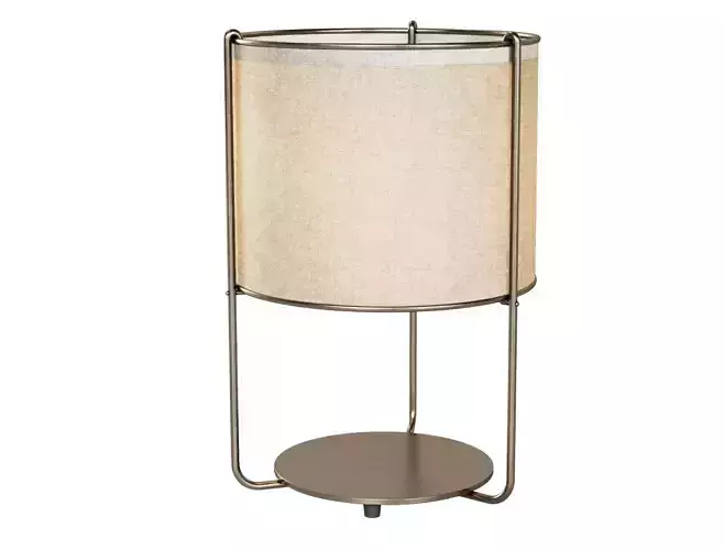 Turn Night Table Lamp 