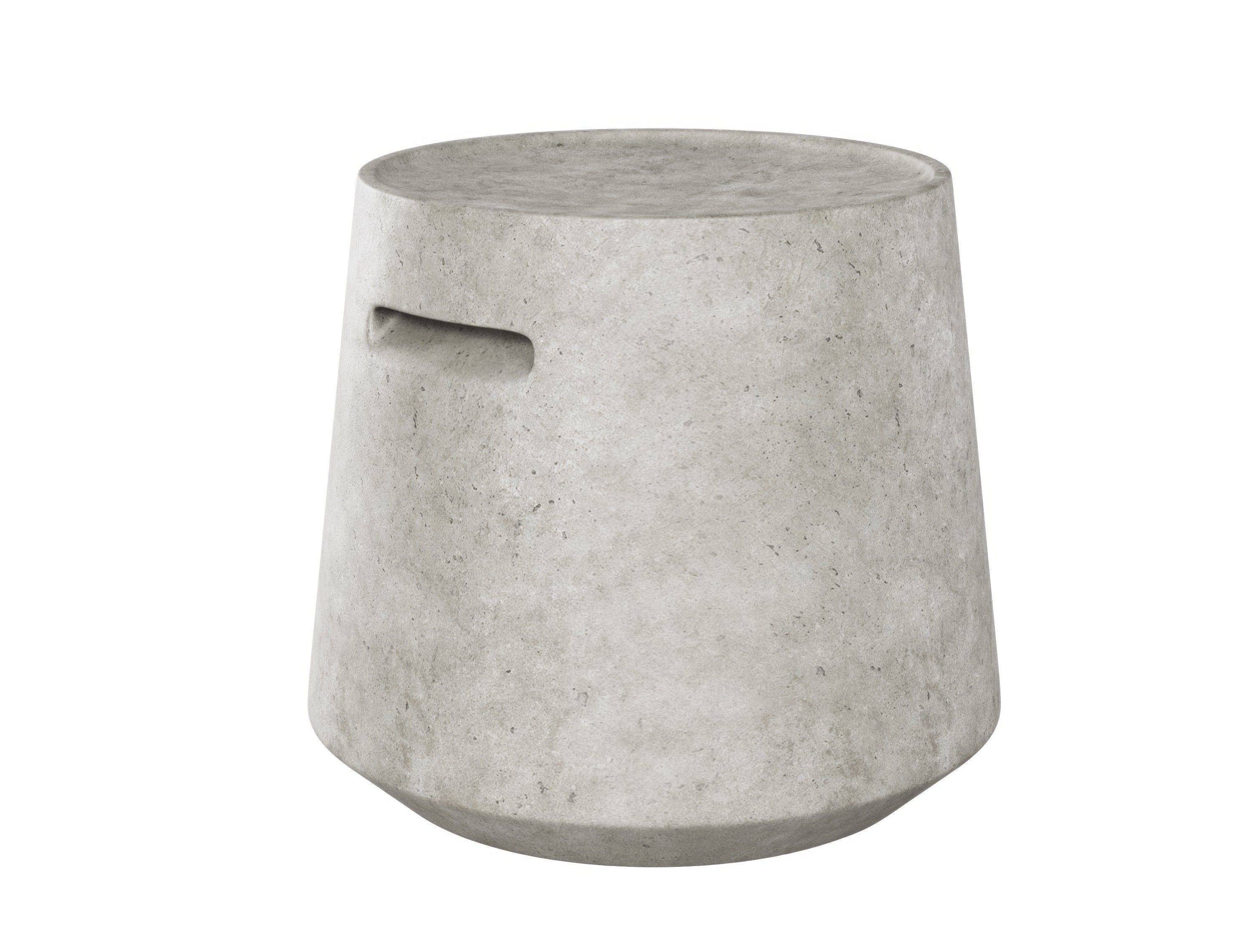Turn Cocktail Stool  3D model_4