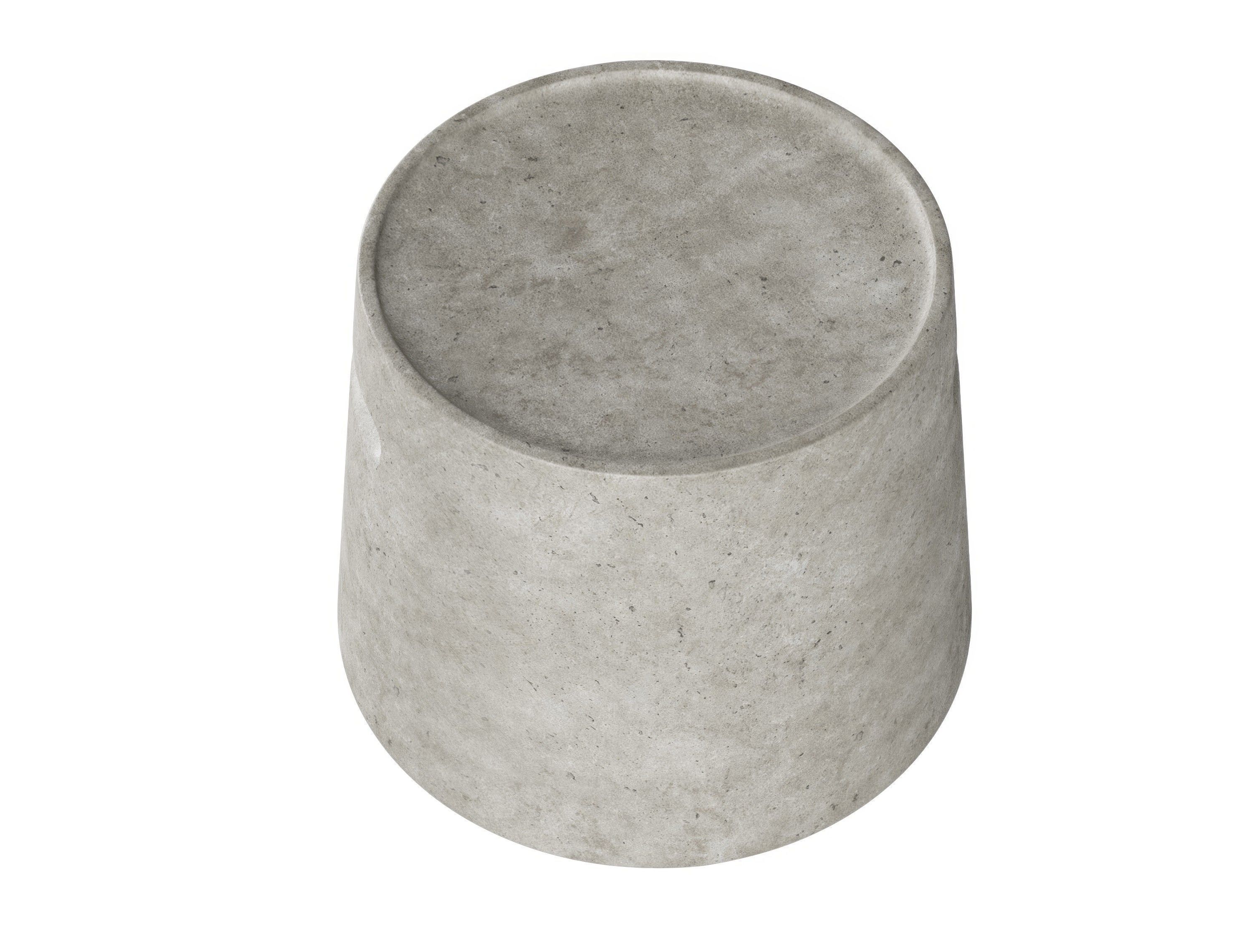 Turn Cocktail Stool  3D model_2