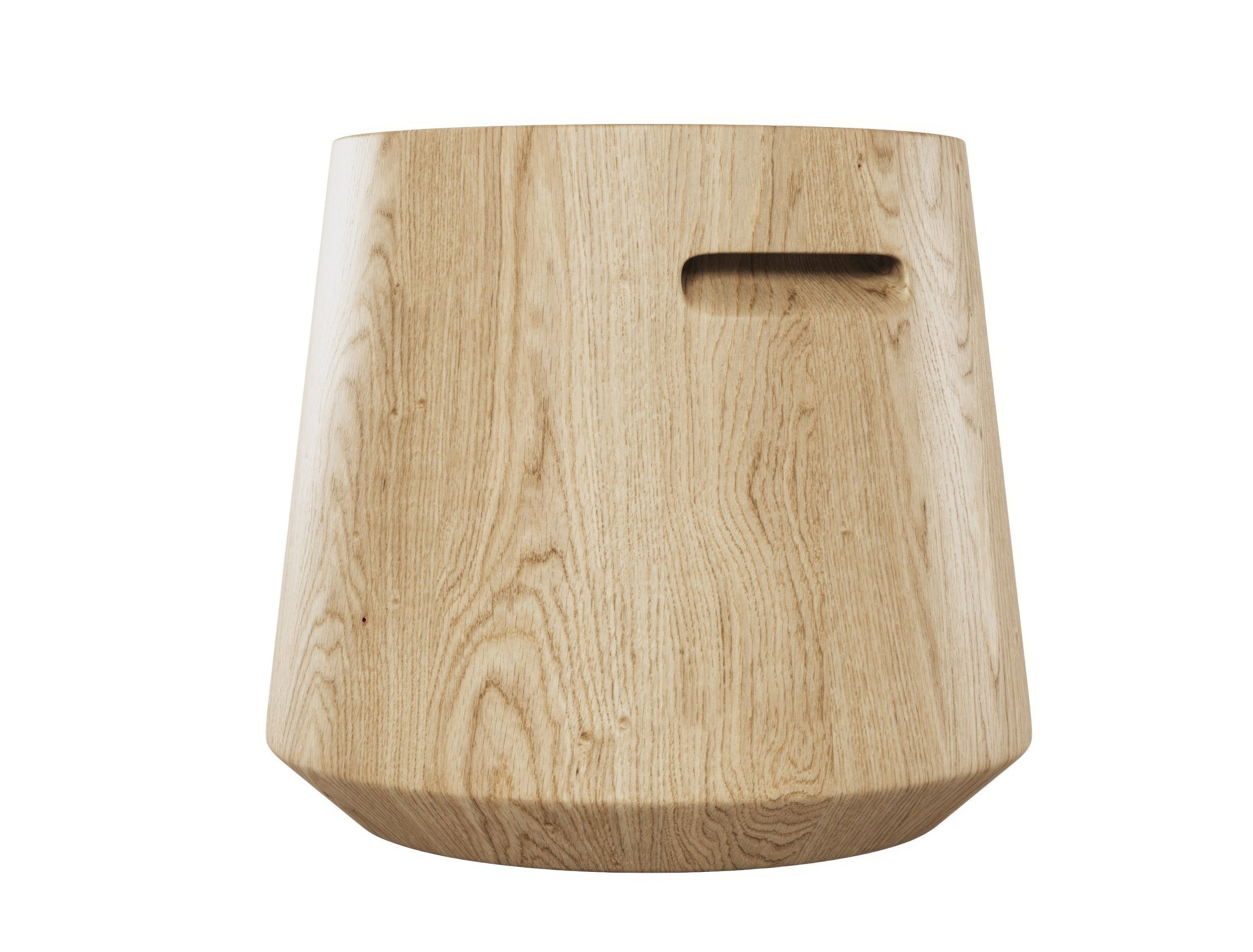 Turn Cocktail Stool  3D model_1