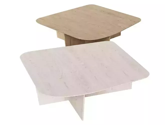 Caste-Elso Coffee Table 