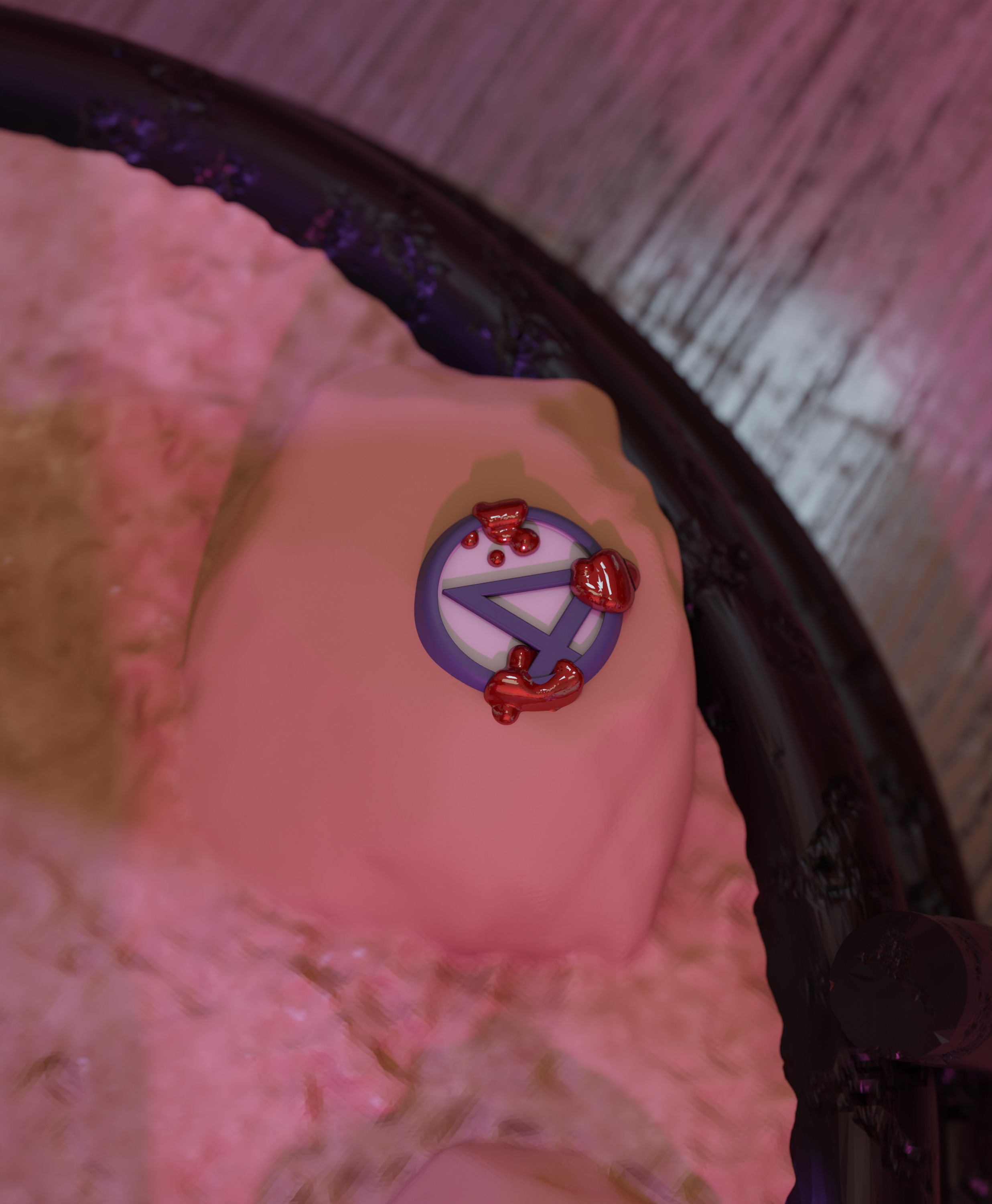 Blade - Deadpool and Wolverine 3D print model_8