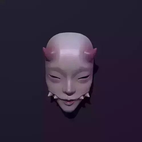 Wagner Rojas Low-poly 3D model