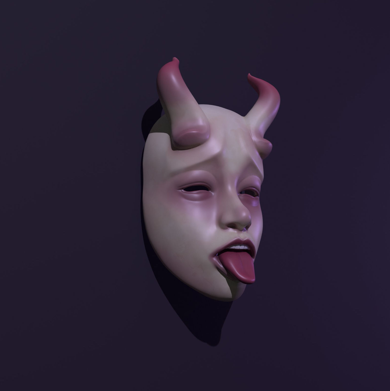 Wagner Rojas Low-poly 3D model_1