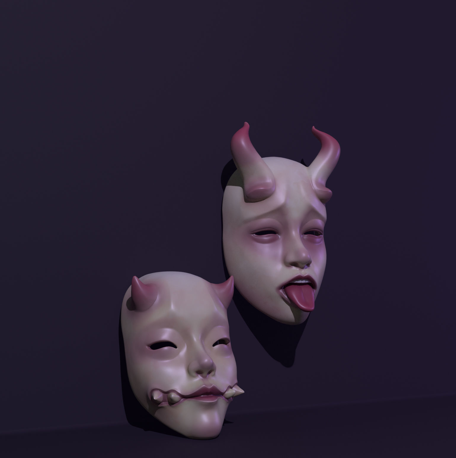 Wagner Rojas Low-poly 3D model_3