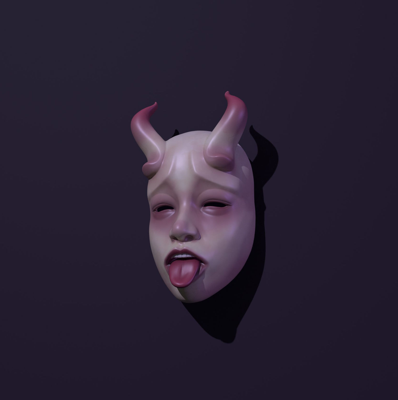 Wagner Rojas Low-poly 3D model_2