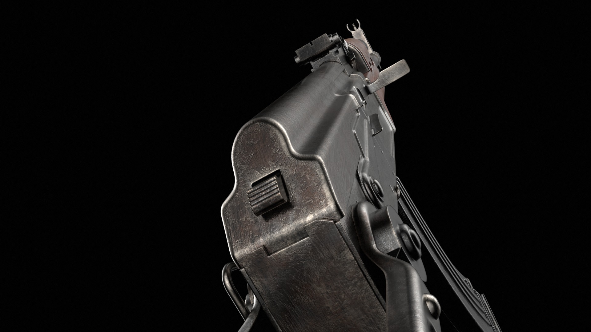 AK Ultimate Pack 3D Model Collection_25