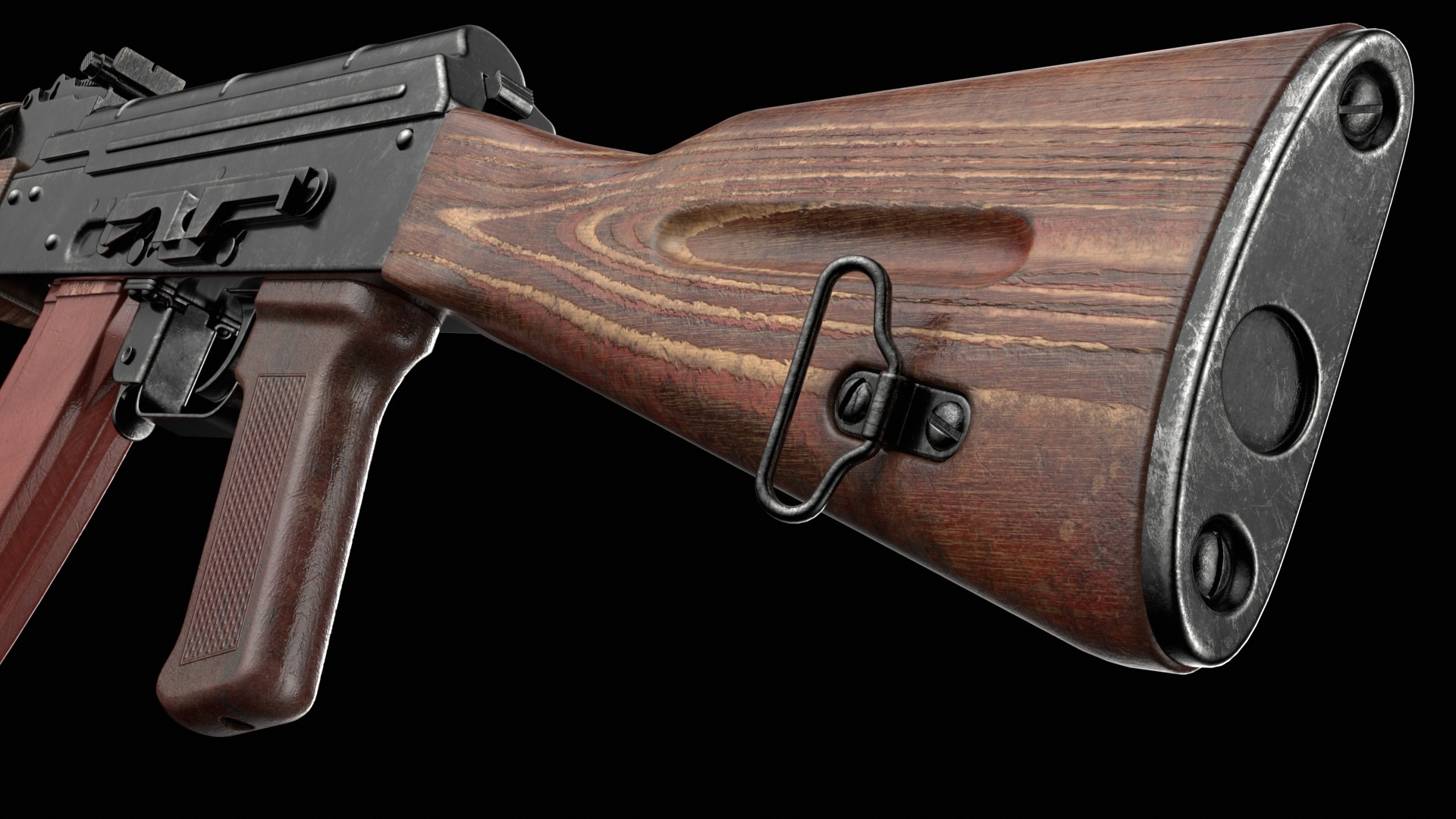 AK Ultimate Pack 3D Model Collection_13