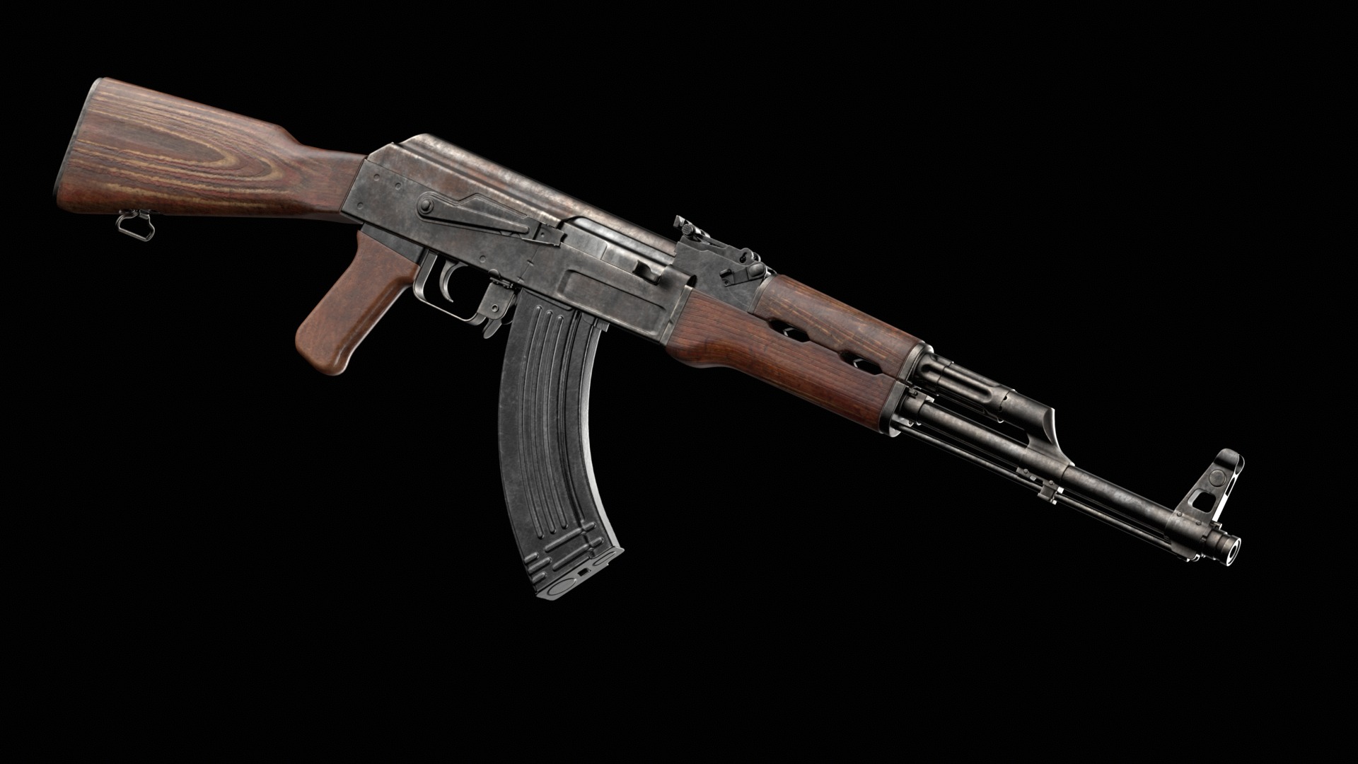AK Ultimate Pack 3D Model Collection_14