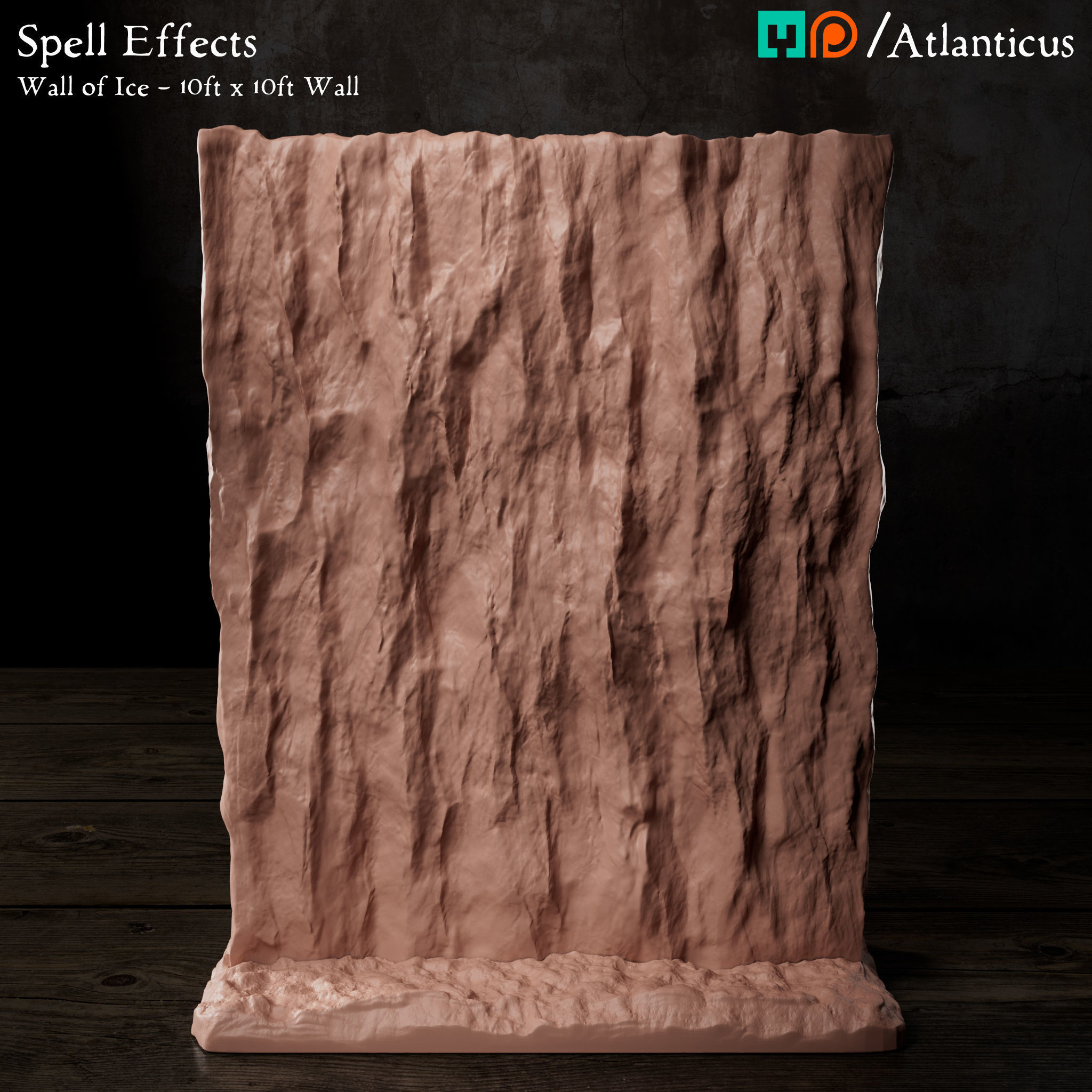 Female Human Sorceress - Elyndra Vale - BUNDLE 3D Model Collection_11