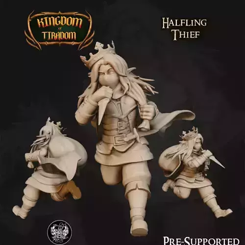 Halfling Thief