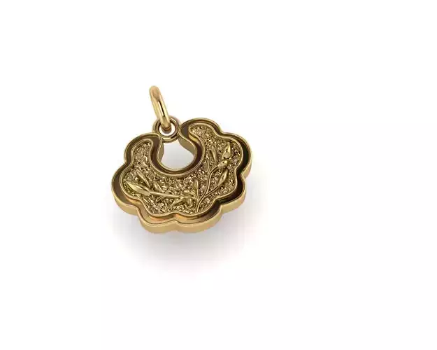 CHARM DESIGN 3D print model