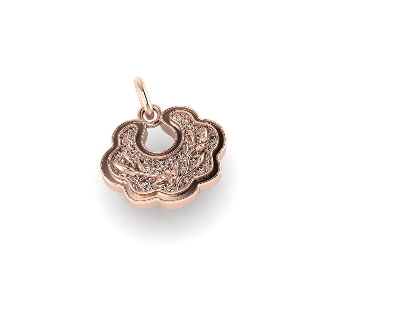 CHARM DESIGN 3D print model_1