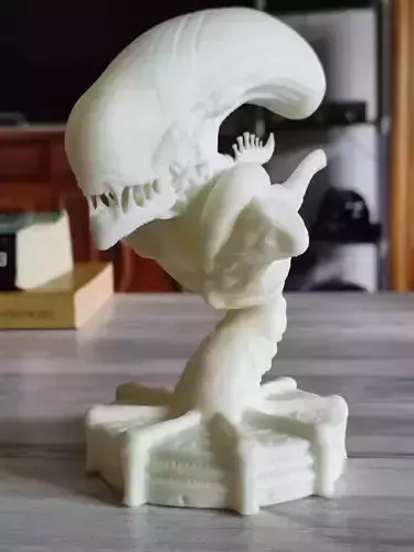 Xenomorph Bust