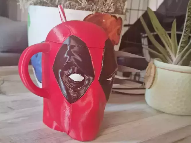 Mug Deadpool