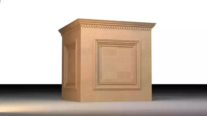  stone fence with sandstone texture