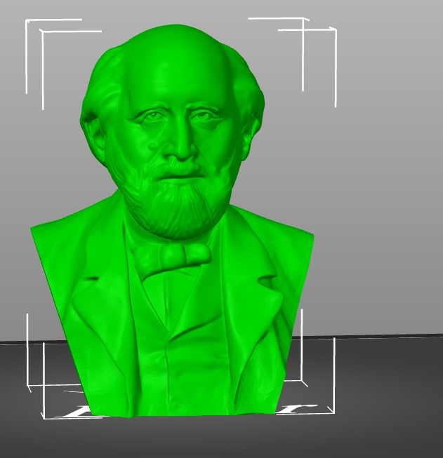 William Magear Tweed 3D print model_13