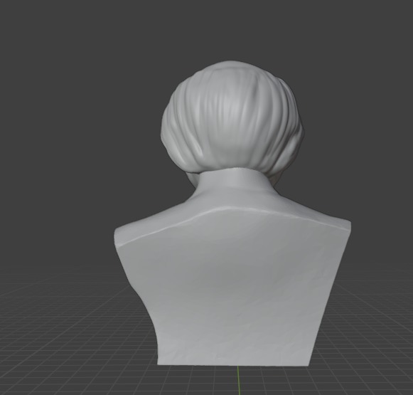 William Magear Tweed 3D print model_21