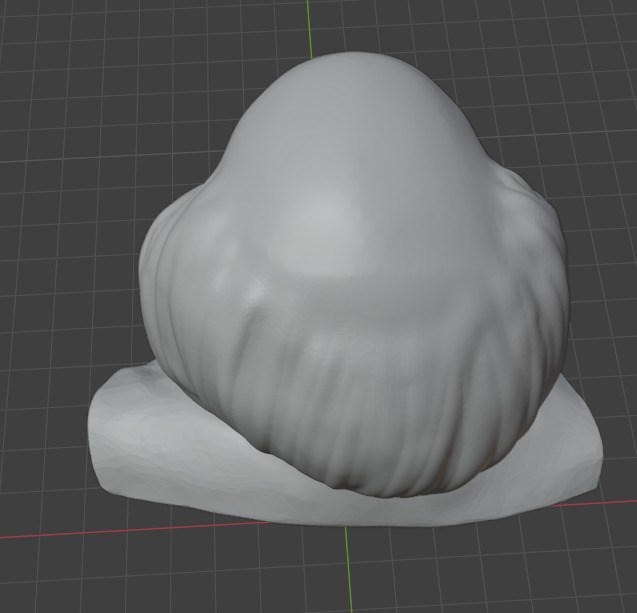 William Magear Tweed 3D print model_20