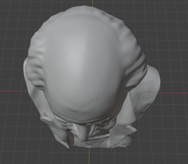 William Magear Tweed 3D print model_5