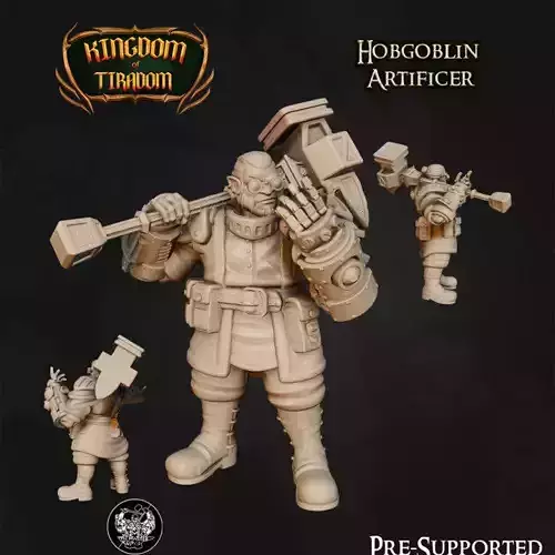 Hobgoblin Artificer