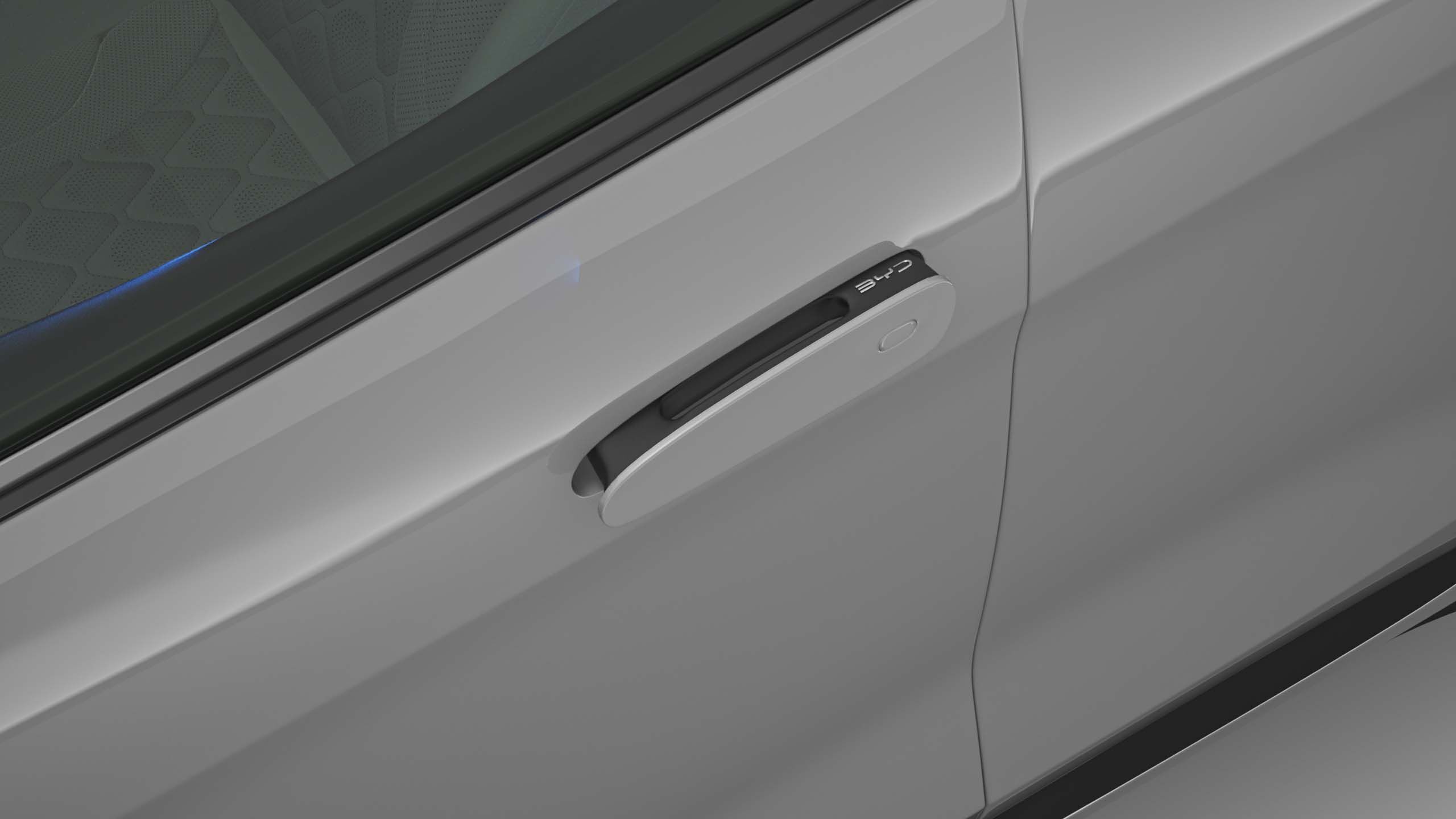 2025 BYD Sealion 7 With Interior 3D model_9