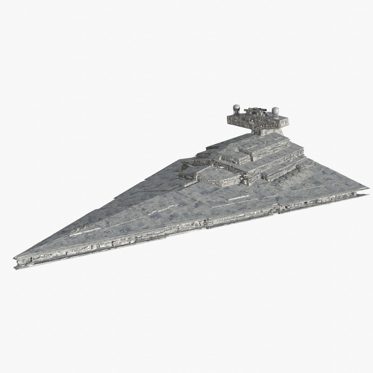 Star Wars Star Destroyer 3D model_16