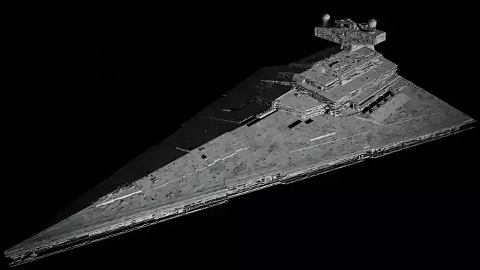 Star Wars Star Destroyer