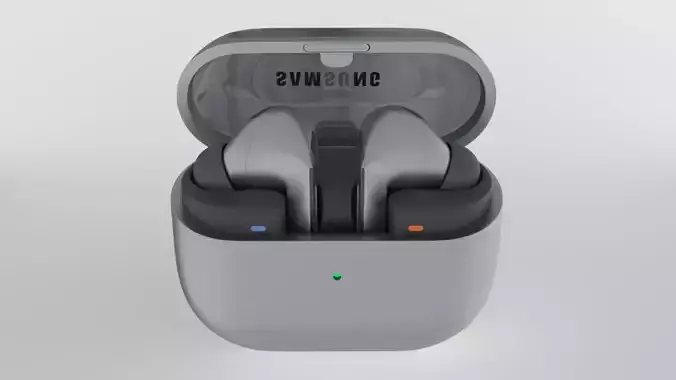 Galaxy Buds 3 Pro Silver