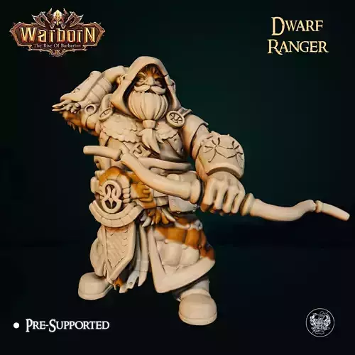 Dwarf Ranger