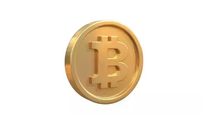  Bitcoin coin