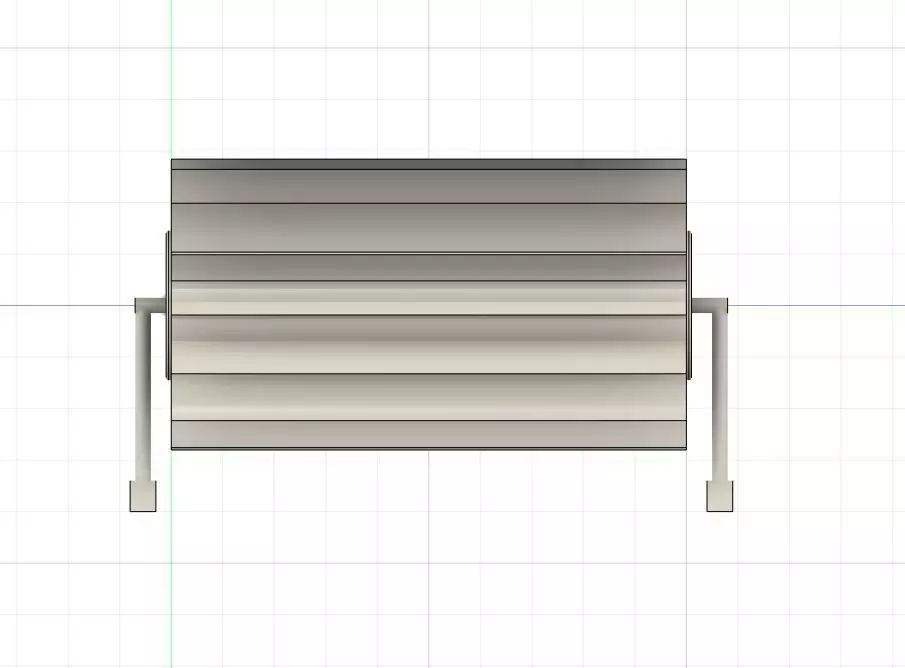 Vijetro turbina 3D print model_0