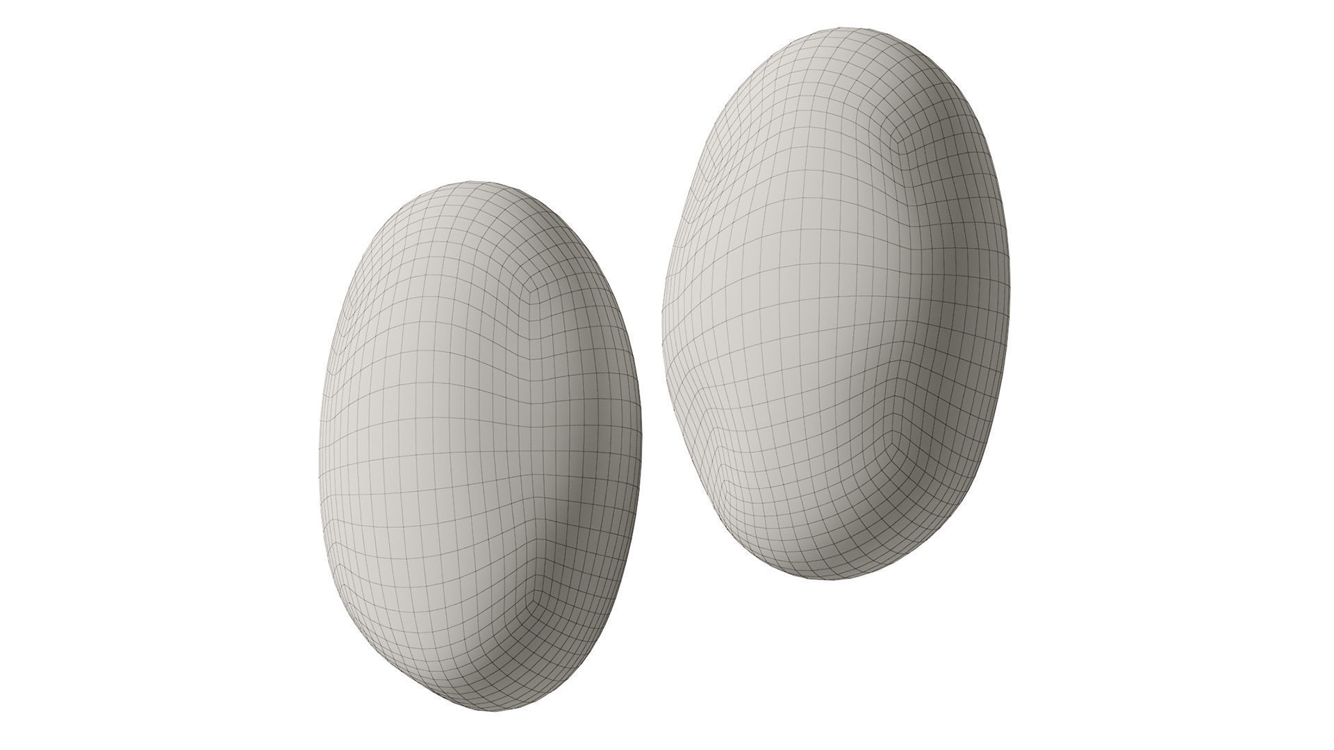 Modern Metier - Bon Bon 3D model_2