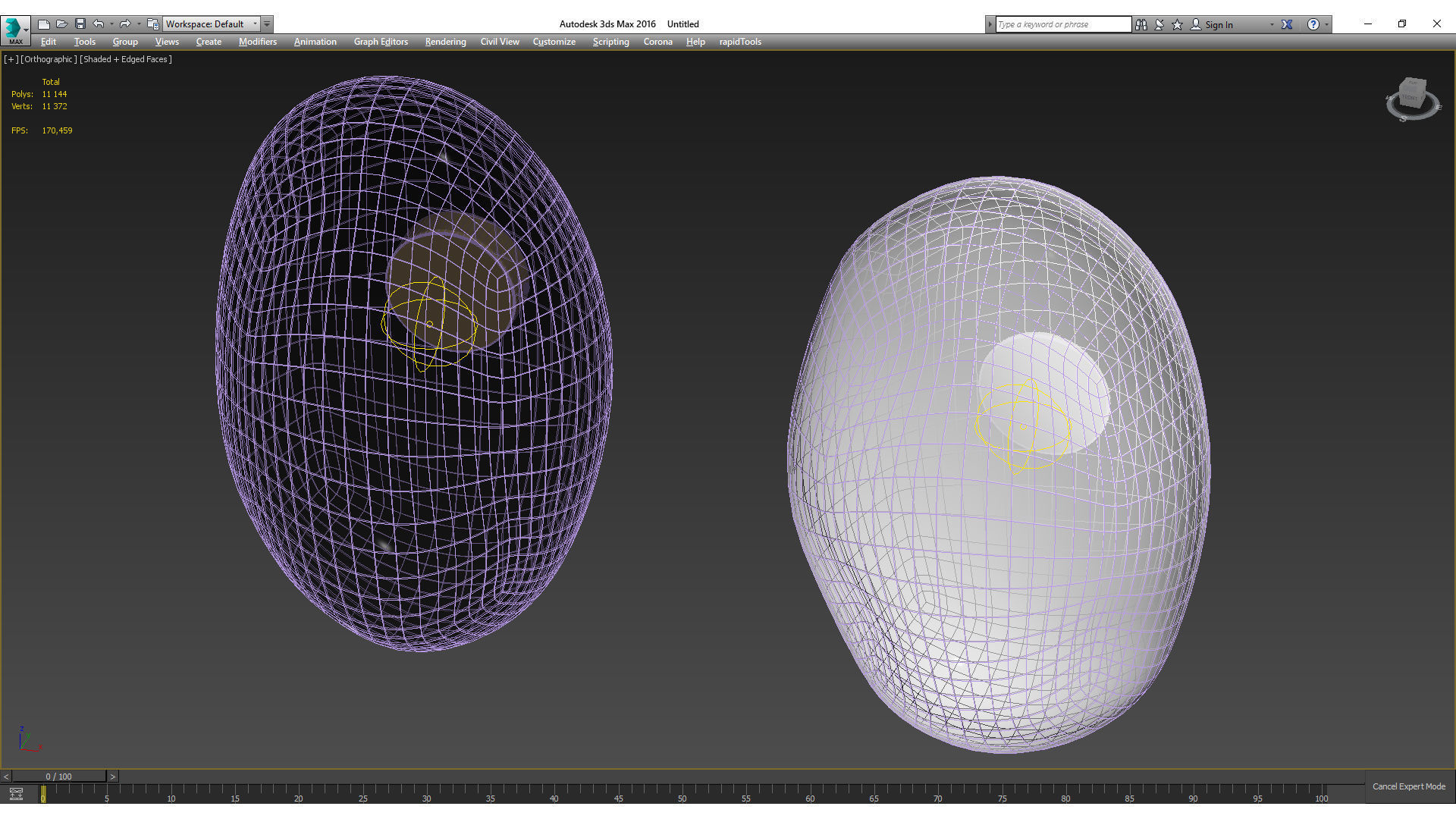 Modern Metier - Bon Bon 3D model_5