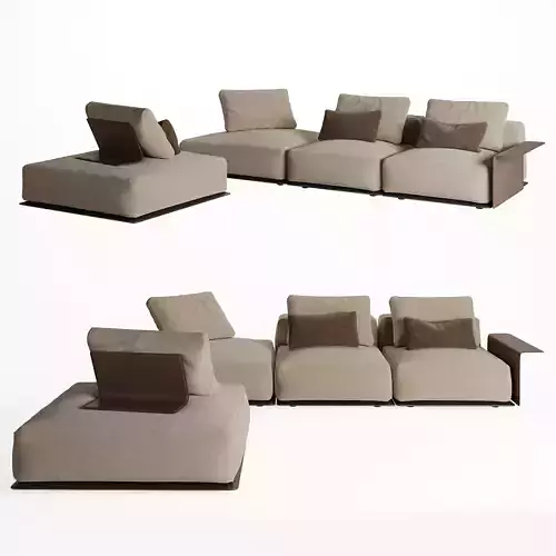 Poliform WESTSIDE SOFT