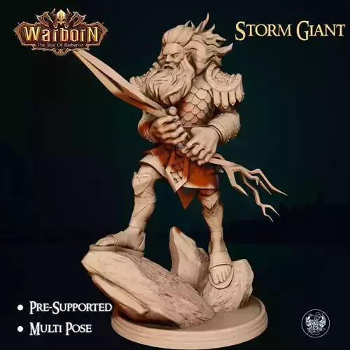  Storm Giant
