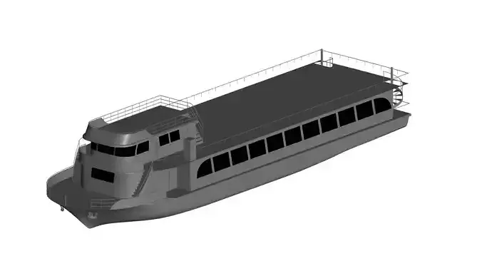 Recreational Ship