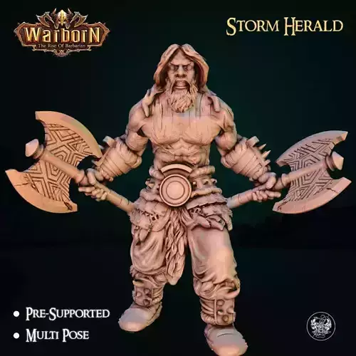 Storm Herald