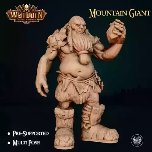 Mountain Giant